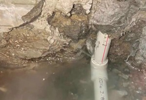 宝坻管道漏水检测五
