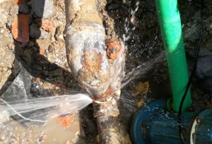 宝坻管道漏水检测二