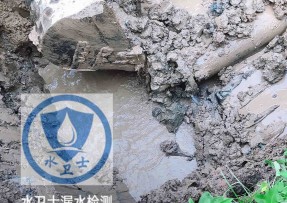 宝坻水管漏水检测公司5